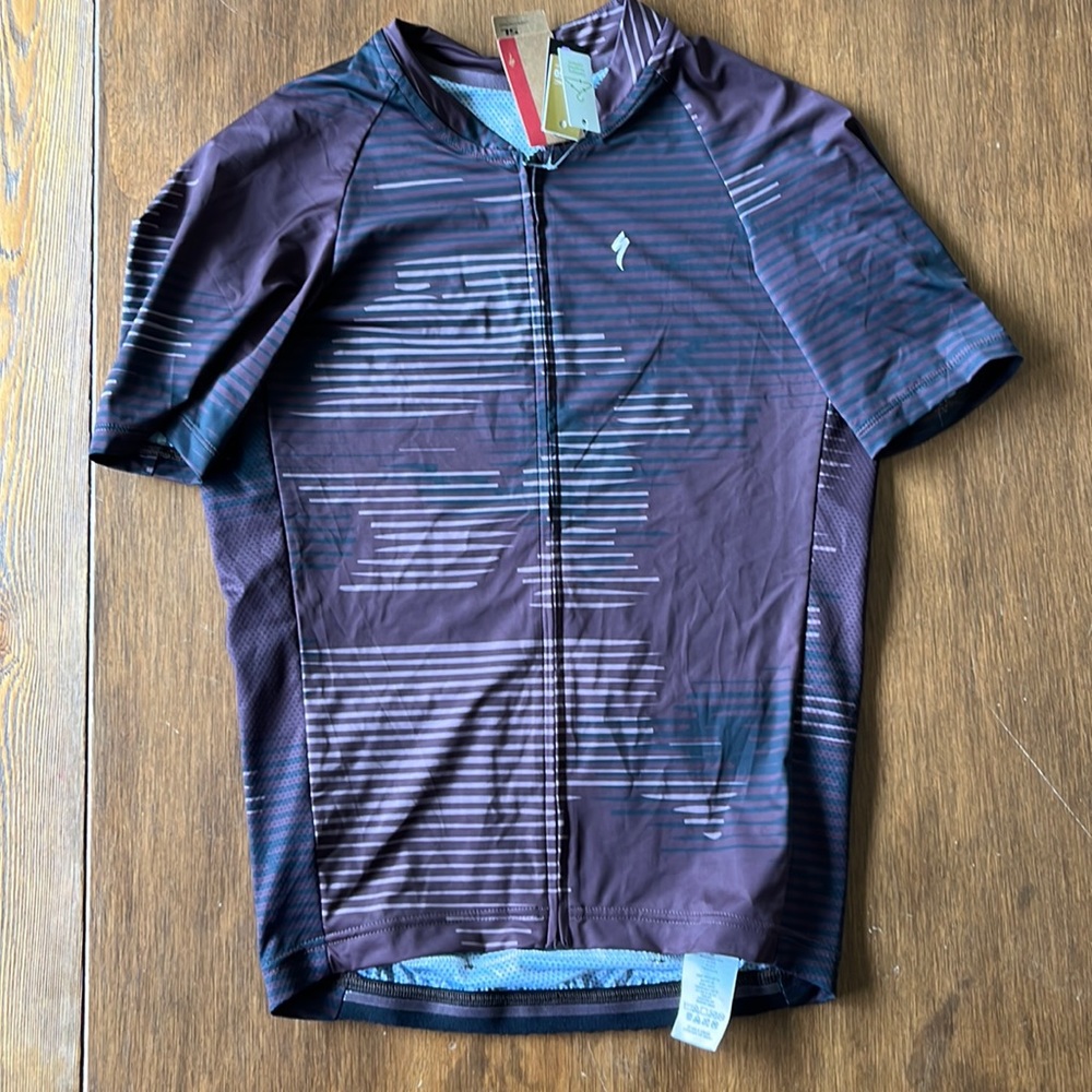 Specialized cycling jersey